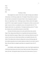 Book summary Assignment the history of africa kingdoms