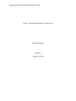 Public Policy Analysis and Planning paper