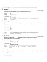 ECN-500 Global Economics Module 06: Quiz