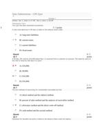 quiz submissions - lp6 quiz   top of form attempt