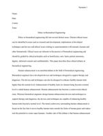 Research Essay: essay for me about Ethics in Biomedical Engineering