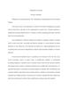 Write a three-paragraph Executive Summary