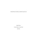 How do the concepts of Natural and Revealed Law affect American Political Philosophy?