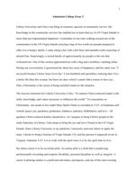 admission college essay 2 liberty university