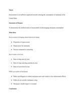 LP4 Assignment Outline Explore the technical writing process.