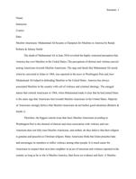 article review essay muslim-americans muhammad ali b