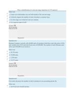 Why is identification of a relevant range important in CVP analysis?