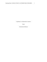 Paper on Iran and/or Russia: how a legislature can be controlled by an authoritarian regime