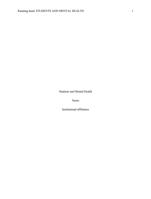 how effective are the services provided by colleges to students dealing with mental-health related issues?