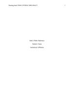 analytical summary: Indias Public Diplomacy in the Twenty-First Century: Components, Objectives and