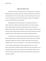 Write a Reflexive Essay On your Experience At school