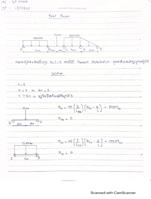 Structural Analysis exercise to practice