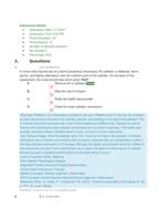 NURSING NCLEX Practice Questions Test Bank