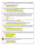 FUNDAMENTAL 1 1ST HESI EXIT EXAM BSN