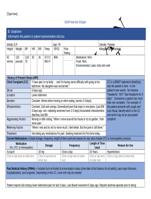 NR 509 SOAP Note Week 5 Advanced Physical Assessment