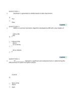 ISOL 634 Physical Security Q U E S T I O N   11. keystream is generated as needed based on data requirement.