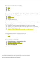 BIO 201 Anatomy Practice Questions Human Anatomy And Physiology