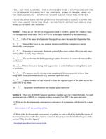 BIO SCI D104 Final Exam Study Guide Biological Sciences