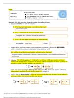 Chemistry 5.1 Nuclear Decay Gizmo  Part 2