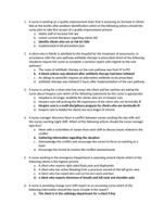 Mental Health Concepts ATI LEADERSHIP STUDY GUIDE