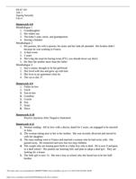 DEAF 310 Homework 4.8 to 4.15 solutions