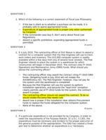 CLG 001 Fiscal Law Questions Government wide Commercial Purchase Card