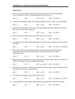 MGMT 565 Project Management Ch 04 JOB ANALYSIS AND JOB DESIGN