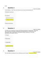 NURS 6531 final exam 1 Central obesity, "moon" face, and   pad are associated  AMetabolic syndrome