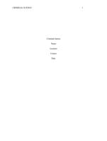 transitional changes in the areas of education, family and employment in line with delinquency and criminal behavior