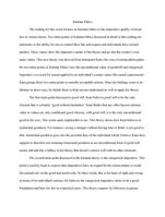 Kantian Ethics Paper - 2 pages