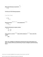 sophia college algebra unit 4 challenge 4