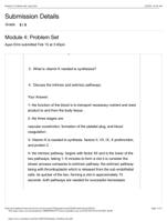 NURS 231 Module 4: Problem Set - Portage Learning