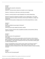 NURS 231 Module 9 Problem Set - Portage Learning