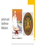 The Religion of Jainism and Vardhman Mahavira