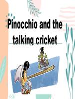 Pinocchio And the Talking Cricket