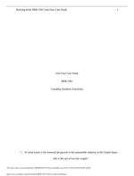 BHR 3301 UNIT 4 CASE STUDY Assignment PDF