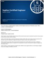 ET15-v3.1.0-Sophos-Central-Endpoint-and-Server-Protection