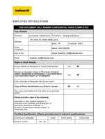 Ecoclean FM Commencement Form pdf