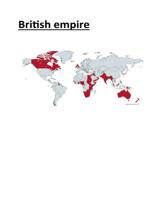 History of British Empire and How they grew...