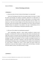 BSTM401A Science Technology and Society Worksheet_1