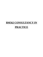 BM562 CONSULTANCY IN PRACTICE pdf