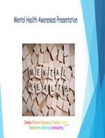 Mental health of peoples in the Philippines