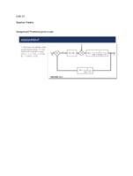 Stability of Closed-Loop Control System