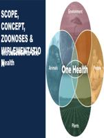 LJMU 34061 Introduction to One health; Scope, Concept, Zoonoses & Implementation.