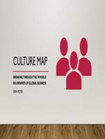 Culture map PowerPoint Presentation