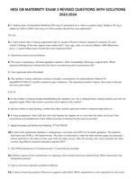 HESI OB MATERNITY EXAM 2 REVISED QUESTIONS WITH SOLUTIONS 2022-2024