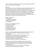 Disertación sobre Jurisprudencia para estudiantes (español)