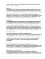 Tesis de Sociología para estudiantes (español)