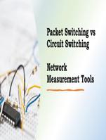 Packet Switching VS Circuit Switching