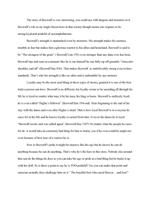 Beowulf essay Senior level By Kio rush